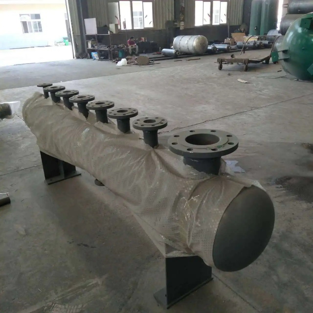 安仁集分水器