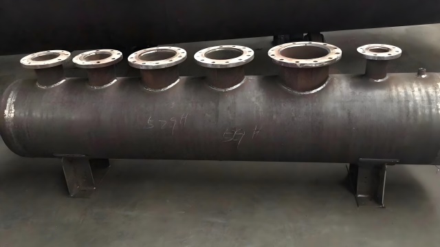 安仁集分水器算压力容器么